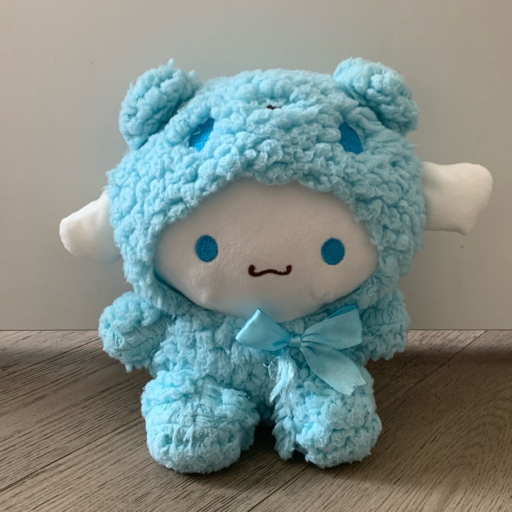 Sanrio Hello Kitty Cinnamorol Plush